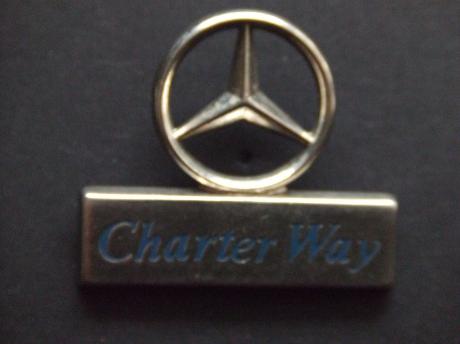 Mercedes-Benz CharterWay diensten en mobiliteit rond inkoop